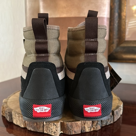 Vans *NWT* Men’s Sk8-Hi GORE-TEX MTE-3 Waterproof High Top Boot Shoe - Picture 7 of 10